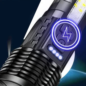 Kit Linterna Táctica - LaserTECH™