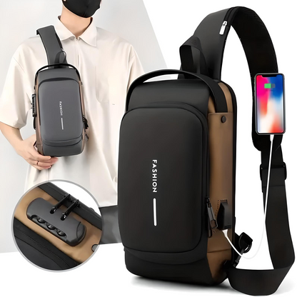 Mochila Antirrobo - SAFEBACK™