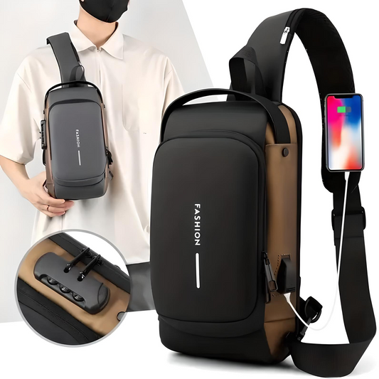 Mochila Antirrobo - SAFEBACK™