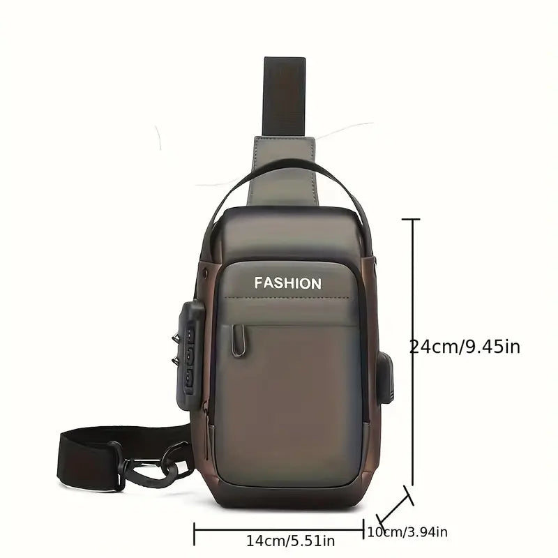 Mochila Antirrobo - SAFEBACK™