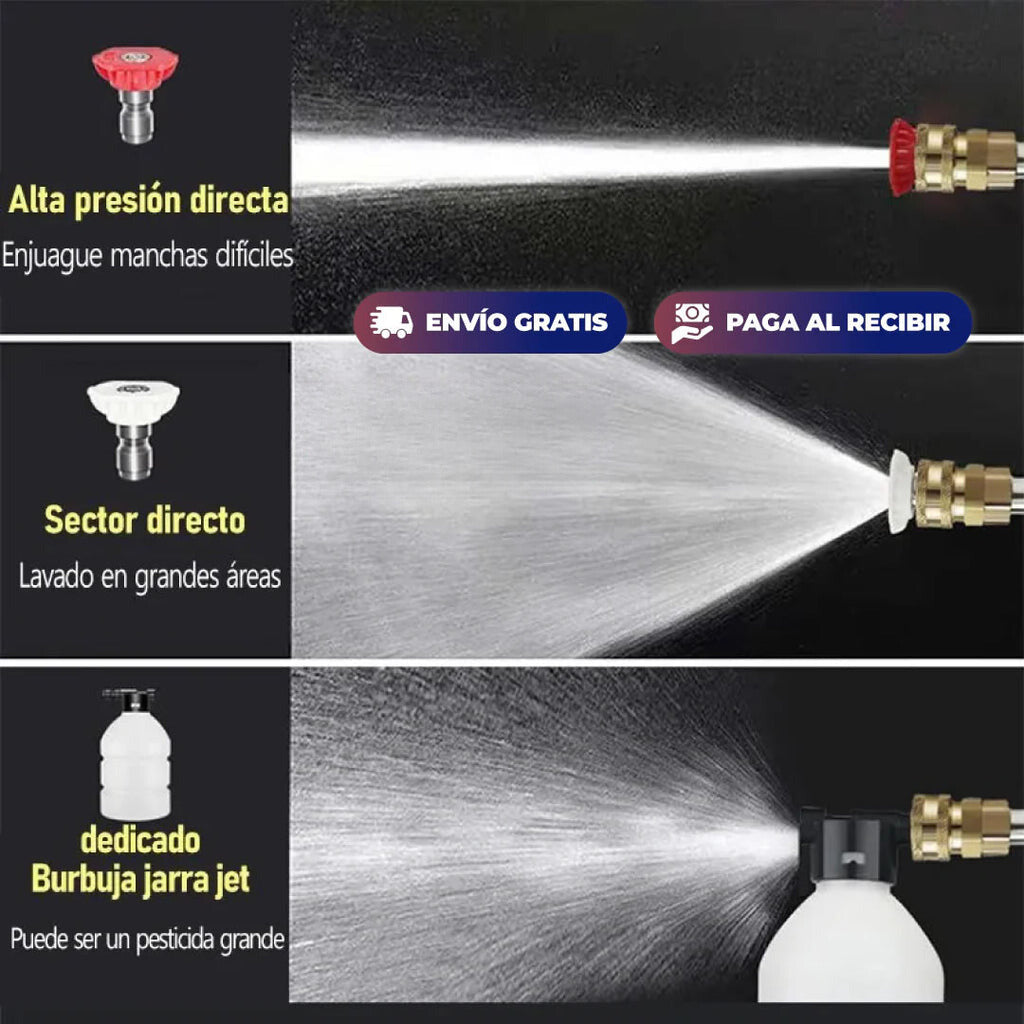 Pistola a presión - WaterPRO™