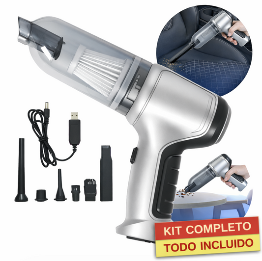 Aspirador portátil 5 en 1 - BlowMax™