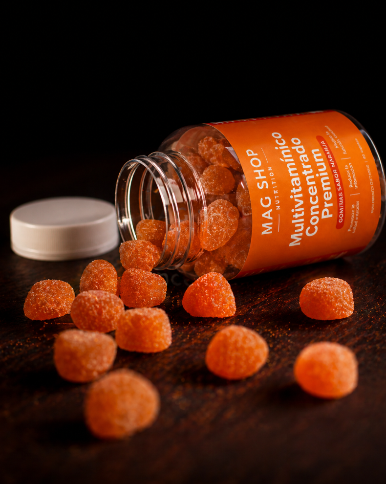 Multivitamínicos Premium - MAG NUTRITION™