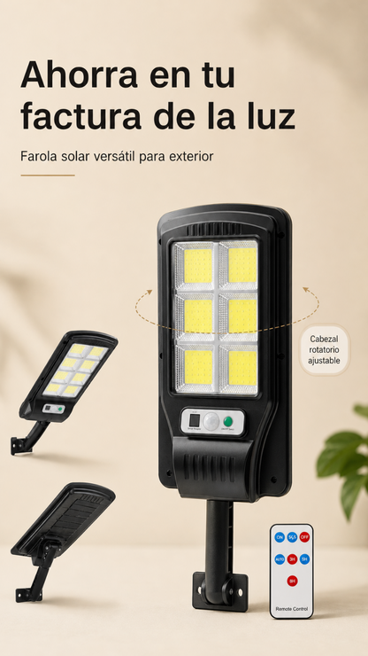 Farola Solar - SolarPRO™
