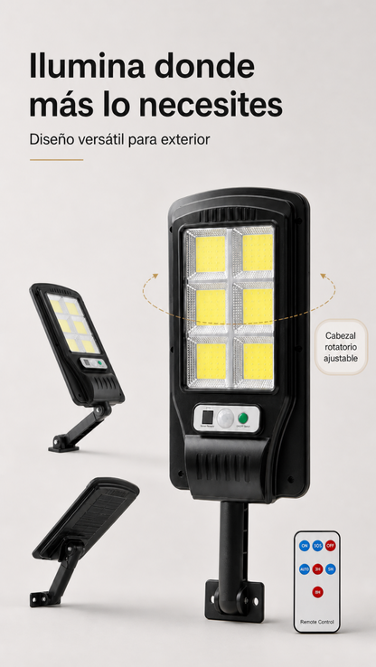 Farola Solar - SolarPRO™