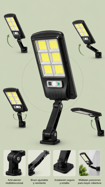 Farola Solar - SolarPRO™
