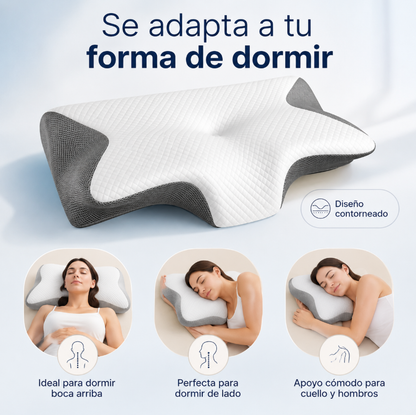 Almohada Cervical Premium  - CerviSleep™
