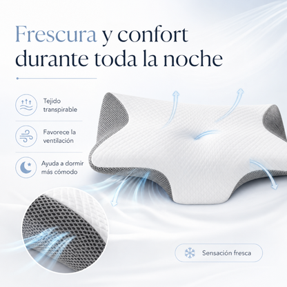Almohada Cervical Premium  - CerviSleep™