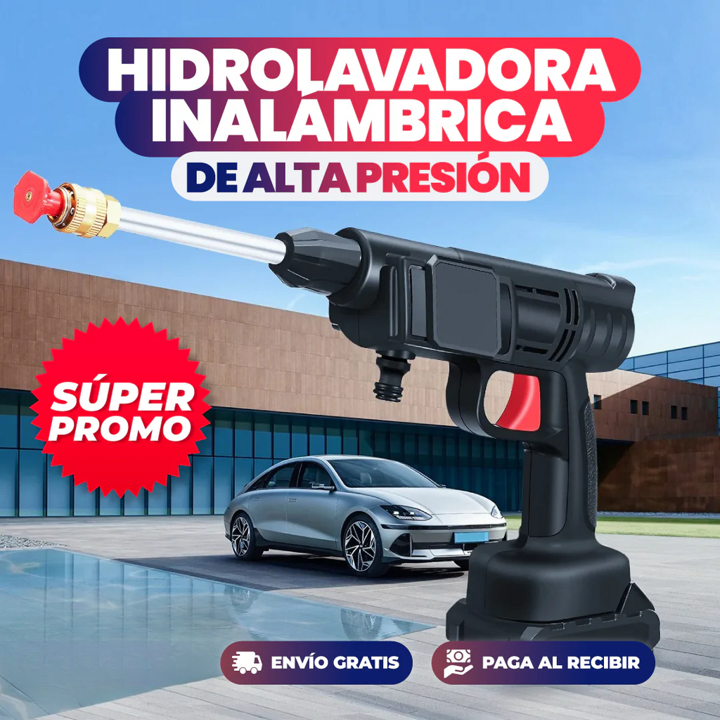 Pistola a presión - WaterPRO™
