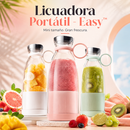 Licuadora Portátil - Easy™