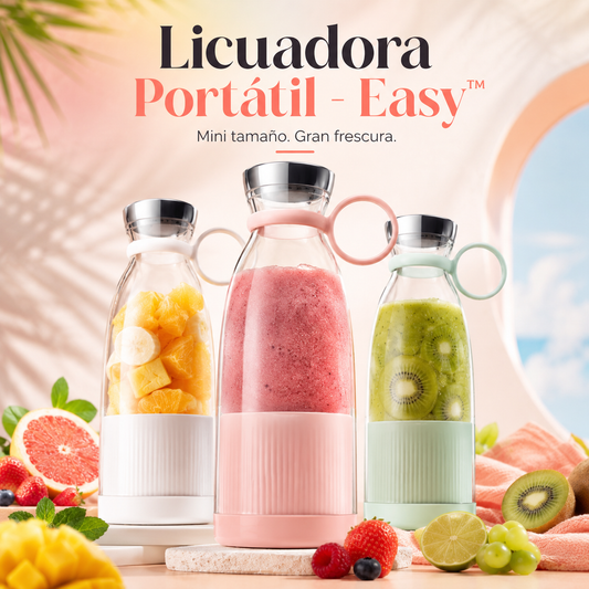 Licuadora Portátil - Easy™